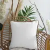 Image de Coussin Déco Natura 40x40cm Blanc