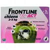Image de Frontline TRI-ACT Chien 2-5kg - 3 Pipettes Anti-Puces