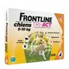 Image de Frontline TRI-ACT 5-10kg - 3 Pipettes