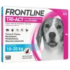 Image de Frontline TRI-ACT 10-20kg