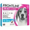 Image de Frontline Pipette antiparasitaire pour chien Tri-Act - 6 pipettes