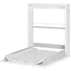 Image de BADABULLE Table à langer Plouf Blanc