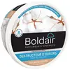 Image de Boldair Gel destructeur d'odeurs fleur de coton - 300 g