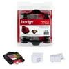 Image de Badgy Kit d'impression badges photo - Multicolore