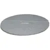 Image de Bâche a bulles pour piscine ronde Intex UTF00142 - Diametre 4,88m - Epaisseur 270 microns