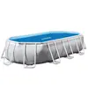 Image de INTEX Bâche à bulles renforcée piscine ovale 5,03 x 2,74 m