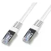 Image de Neklan câble RJ45 Cat 6 - Gris