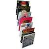 Image de Support Mural 60 Vinyles Blanc - VWM 60 WH Enova Hifi