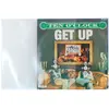 Image de PEV 100 HC 45T Protection Pochette Vinyle High Clear 45T (lot de 100) Enova Hifi