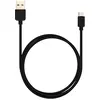 Image de Avizar Câble USB-C vers USB - 1m Noir