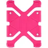 Image de Avizar Coque Universelle Bumper 8.9'' à 12'' - Rose