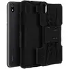 Image de Avizar Coque Xiaomi Redmi 7A Bi Matière Noir
