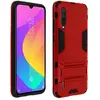 Image de Avizar Coque Xiaomi Mi 9 Lite Hybride - Rouge
