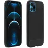 Image de Avizar Coque iPhone 12 Pro Max - Carbone Noir