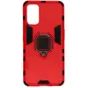 Image de Avizar Coque Xiaomi Poco M3 - Rouge