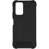 Image de Avizar Coque pour Xiaomi Redmi Note 10 Pro Hybride Design Relief Antichute Defender II Noir