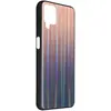 Image de Avizar Coque Bi-matière Samsung Galaxy A12 - Marron
