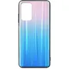Image de Avizar Xiaomi Redmi 9T / Poco M3 - Rose/Bleu