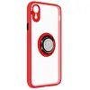 Image de Avizar iPhone XR Coque Rouge Bague