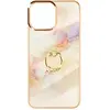 Image de Coque iPhone 12/12 Pro Bague - Rose gold
