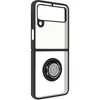 Image de Avizar Coque Samsung Galaxy Z Flip 3 - Noir