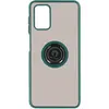 Image de Avizar Coque Samsung Galaxy A03S Support Vert