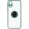 Image de Avizar Coque Samsung Galaxy A03 Core Bague Métallique