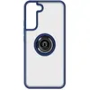 Image de Coque Avizar Samsung Galaxy S22 Plus - Bleu