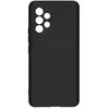 Image de Avizar Samsung Galaxy A53 5G - Coque Soft-touch Noire