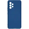 Image de Avizar Coque Samsung Galaxy A53 5G Soft-touch - Bleu