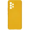 Image de Avizar Coque Samsung Galaxy A53 5G - Jaune