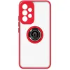 Image de Avizar Samsung Galaxy A53 5G Coque Bague - Rouge