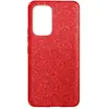 Image de Avizar Coque Samsung Galaxy A53 5G Pailletée - Rouge