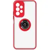 Image de Avizar Coque Galaxy A13 - Rouge