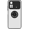 Image de Avizar Coque Xiaomi Poco X4 Pro 5G Bague Support