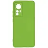 Image de Avizar Coque Xiaomi 12 Pro - Soft-touch Vert