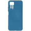 Image de Avizar Coque Xiaomi Redmi Note 11 Pro 5G - Bleu