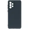 Image de Coque Samsung Galaxy A73 5G - Bleu Nuit