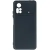 Image de Avizar Coque Xiaomi Poco X4 Pro 5G - Bleu Nuit