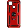 Image de Coque Xiaomi Redmi 10A/9C - Rouge