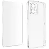 Image de Avizar Coque Poco X4 GT - Silicone + Verre Trempé - Transparent