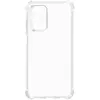 Image de Avizar Coque Bumper pour Galaxy A23 5G en Silicone Gel avec Coins Renforcés Transparent