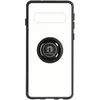 Image de Avizar Coque Samsung Galaxy S10 - Finition Métallique Noir