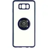 Image de Avizar Coque Samsung Galaxy S8 - Bleu