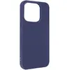 Image de Avizar Coque iPhone 14 Pro Mate Bleu Nuit