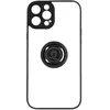 Image de Avizar Coque iPhone 14 Pro Max - Bi-matière noir