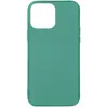 Image de Avizar Coque iPhone 14 Pro Max Semi-rigide Soft-touch - Turquoise