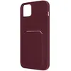 Image de Coque iPhone 14 Plus Silicone - Violet