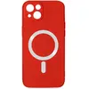 Image de Avizar iPhone 14 Plus Coque MagSafe - Rouge