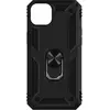 Image de Avizar Coque iPhone 14 Hybride Antichoc avec Support Vidéo - Noir